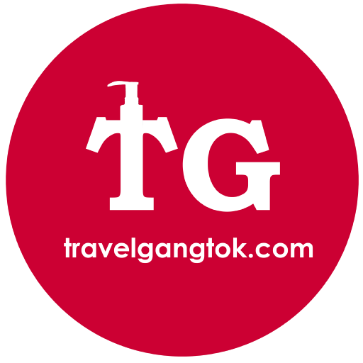TravelGangtok logo