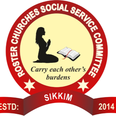 Roster Churches Social Service Committee logo