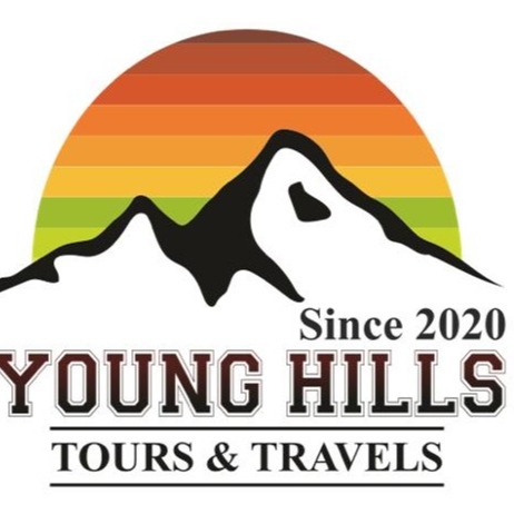 Young Hills Tours and Travels logo